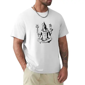 Тениска Shiva - Lord Shiva - Mahadeva - Mahashivratri kawaii clothes бързосъхнеща аниме-дрехи, мъжки ризи с графичен дизайн