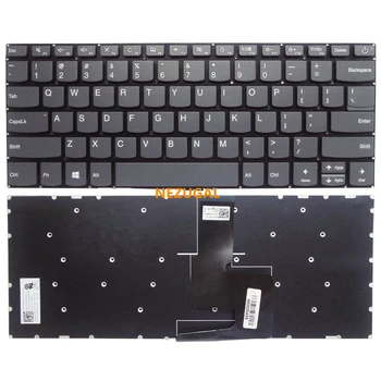 Клавиатура за лаптоп Lenovo Ideapad 320-14iap 320-14ast 320-14ibk 320H-14ibk 320-14isk 320S-14IKB Американска английска Без подсветка