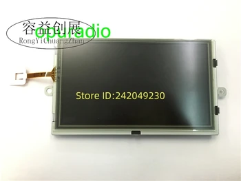 Чисто нов AUO 6,5-инчов LCD дисплей със сензорен екран C065VW01 V0 сензорен дигитайзер за LCD монитор колата е VW RCD550 Touareg