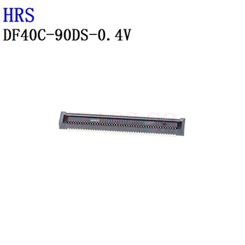 10ШТ/100ШТ Конектор DF40C-90DS-0.4 В DF40C-90DP-0.4 В(51) DF40C-80DS-0.4 В DF40C-80DP-0.4 В(51) HRS
