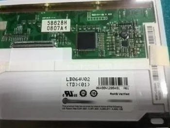 Оригинален LCD екран LB064V02 (TD) (01) в наличност