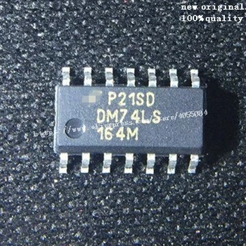 5шт DM74LS164MX DM74LS164 DM74 DM74LS 164MX е Съвсем нов и оригинален чип IC