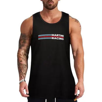 Нова майк Martini Racing, мъжки дрехи, мъжки лятна жилетка, мъжка тениска за фитнес, лято 2023