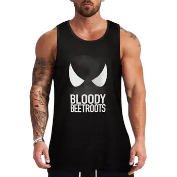 Нова майк Bloody Beetroots Eye in the dark спортно облекло за мъже Мъжка риза без ръкави, баскетболно дрехи спортни костюми