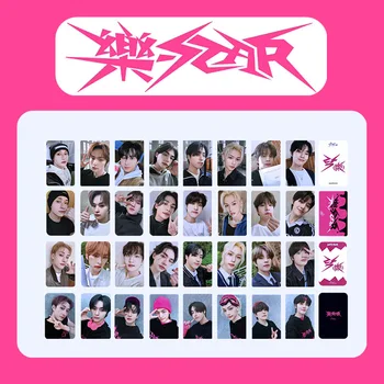 Kpop Idol 8 бр./компл. Lomo Card Албум картички Бездомни Деца STAR Новата колекция от картички за печат на снимки, подаръци за феновете със снимки