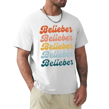 Тениска Justin Beiber Popstar, потници в големи размери, мъжки тениски с аниме fruit of the стан