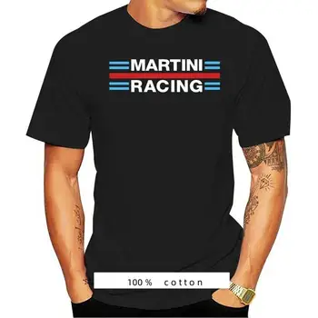 Уилямс Martini Racing Нова мъжка риза с къс ръкав, летни ежедневни реколта ризи, памучни блузи за фитнес зали, тениска за фитнес