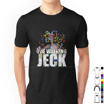 Тениска-бестселър на The Walking Jeck Carnival, 100% памук, Хелау, Е на Татко, на Пети сезон, Няколко принцове, Карнавал, във Вторник, карнавал