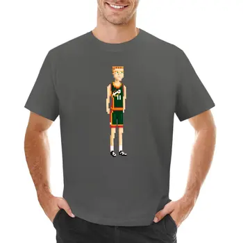 Тениска Detlef S, реколта дрехи от аниме, реколта дрехи, бързосъхнеща мъжка тениска