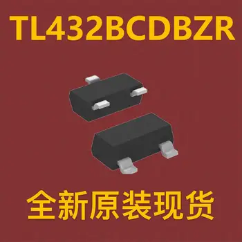 (10шт) TL432BCDBZR SOT-23-3