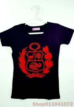 Тениска Peru, дамски памучен ежедневни мъжки t-shirt, дамски тениски, потници