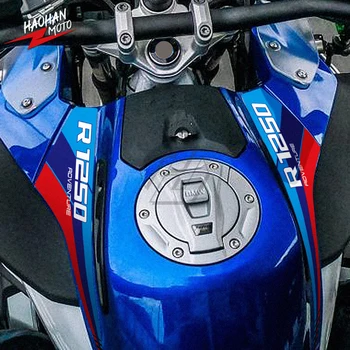 За BMW Motorrad R1200GS Adventure R1250GS 2014-2018 Стикер На Накладку На Резервоара на мотоциклета