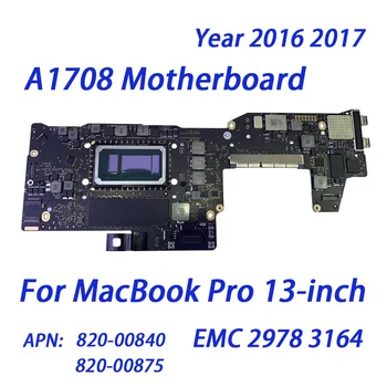 Тестван за Macbook Pro A1708 Логическа Такса 2016 2017 13 