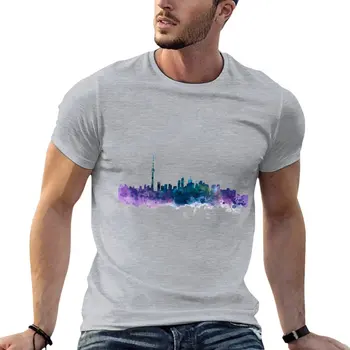 Риза Toronto Skyline, мъжко облекло, тениски, мъжки t-shirt, мъжки ризи