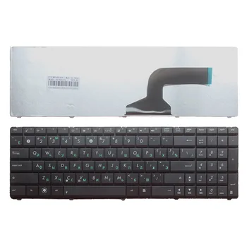 Руска клавиатура за лаптоп ASUS AENJ2U01310 0KNB0-6231US00 AENJ2U00310 0KN0-J71US31 0KNB0-6212US00 V118562AS3 MP-10A73US6886