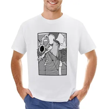 Тениска с изображение на празни зали, красиви блузи, облекла с аниме, мъжки ризи