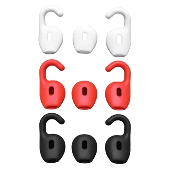 1 комплект сменяеми подложки за ушите, втулки за слушалки за JABRA Talk 45/Стелт/Boost