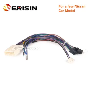 Erisin Nissan-Кабел-A1 Универсален автомобилен кабел за ES2749U ES8149U