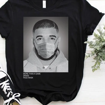 Реколта риза Drake Реколта риза Drake Идея за подарък на любителите на музика, Подарък за жени и мъже С подаръци