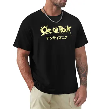 Тениска One Ok Rock в стил Торидавии, дрехи от аниме, ново издание, тениски оверсайз за мъже