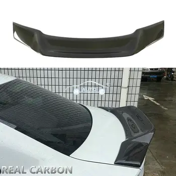 Комплекти Спойлери Задното Крило на Багажника CF От Настоящето Въглеродни Влакна, Подходящи За Audi A3 Quattro S Line S3 8Y RS3 Седан 2022-2023 R