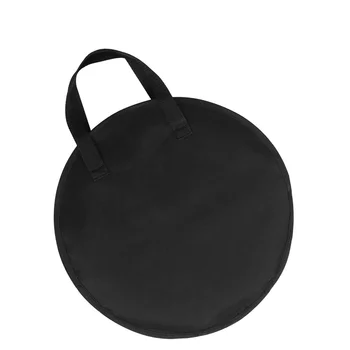 чанта за малък барабан 36 см чанта за съхранение на барабана, защитни покривала за барабана, чанта за изказвания, силиконови амортисьори, мек калъф за барабана, калъф за барабан