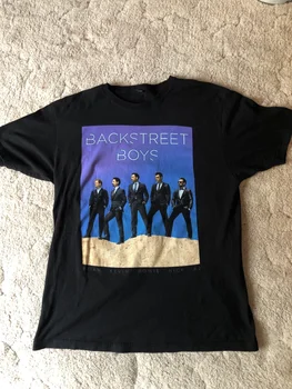 Мъжки t-shirt Backstreet Boys On Tour