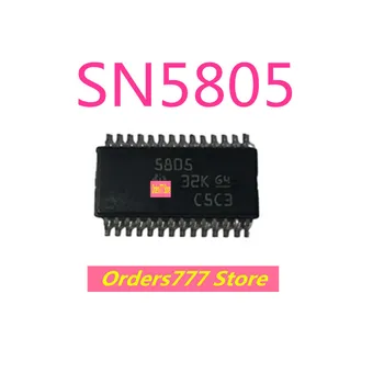 Нови вносни оригинални лепенки SN5805 5805 MSSOPSpot може да бъде свалена директно гаранция за качество Може да стреля директно