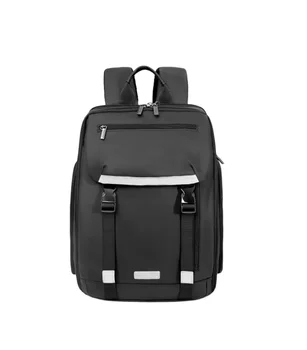 OSOCE мъжки раница с Голям капацитет пътна чанта за студенти, бизнес чанта за компютър за почивка