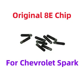 Оригинален стъклен чип-транспондер 8E за Chevrolet Spark без клониране