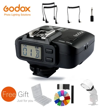 Godox X1R-C X1R-N X1R-S TTL Безжичен приемник 2,4 G, Съвместим с X1T-C/N/S XPRO-C/N/S за камери от серията Canon, Nikon, Sony