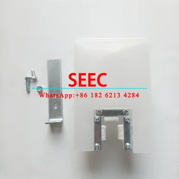 SEEC KM86375G09 KM86375G16 Употреба лубрикатора маслен кутия асансьор K = 9/16 мм се Използва за асансьора КОНЕ 80*120*56 мм 86375