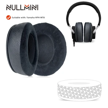Сменяеми амбушюры NullMini за Yamaha HPH-MT8 Охлаждащ гел за слушалки, слушалки, ушна подплата, лента за глава, слушалки