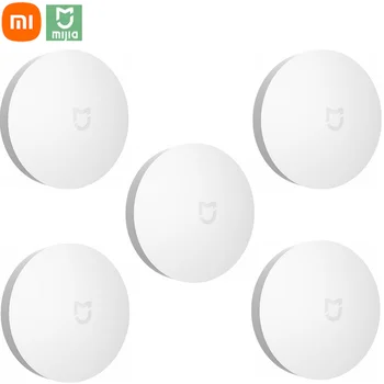 Оригинален Xiaomi Mijia Wireless Switch House Control Center Мултифункционален Интелигентен Смарт устройство, което работи с приложение mi home app H33