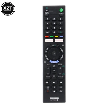 За Sony Smart TV RMT-TX300E дистанционно управление с бутон Youtube, Netflix KD-55XE8505 KD43X8500F RMT-TX300P KD-65XG KD-43XE KDL-49