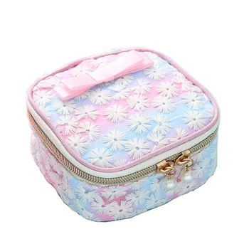 Чанта за съхранение на тампони за момичета Чанта за съхранение на тампони Женствена Чанта за опаковане на хигиенни кърпички Чанта За съхранение на козметични чанти Туристическа екипировка