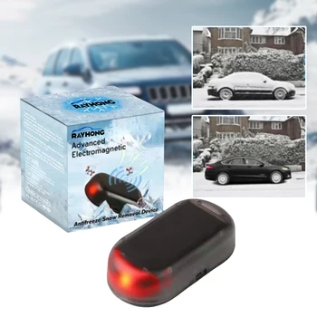 Устройство за защита от замръзване-електромагнитни молекулярными шум, инструмент за почистване на сняг, преносим противогололедный инструмент за товарни автомобили