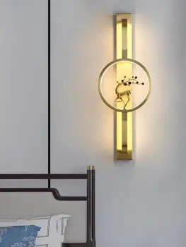 антикварное осветление за банята, с монтиран на стената лампа за четене антикварное осветление за баня черна санитария за баня led светлини външни стени