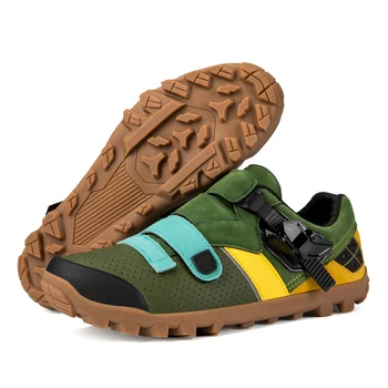 Градинска туризъм гумени подметки обувки, мъжки непромокаеми ловни обувки, Тактически бойни военни обувки, маратонки от умора, Планински обувки