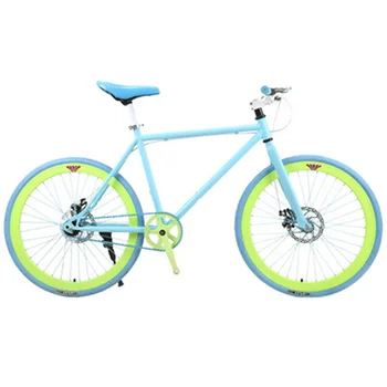 26-инчов велосипед с педал 30 ножове, дисковата спирачка на колата, материал за защита на околната среда, удобна настройка
