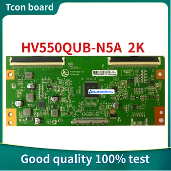 Напълно Нова Обновена версия на HV550QUB-N5A N8A N4A Tcon TV Board HV675C-V1.0 от 2K 4K до