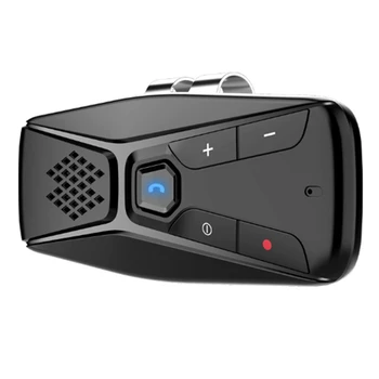 Bluetooth приемник с микрофон Bluetooth 5.0 с автоматично изключване и автоматична връзка