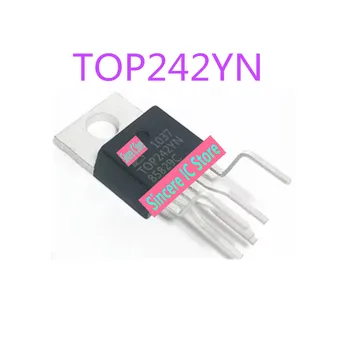 LCD чип за управление на захранването TOP242YN TOP242Y се различава отлично качество и може да бъде лесно заменена с оригинален TOP242