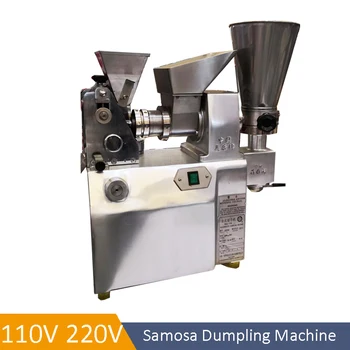 Професионална машина за приготвяне на равиоли от 110 В На 220 В, Автоматична машина за приготвяне на равиоли Samosa