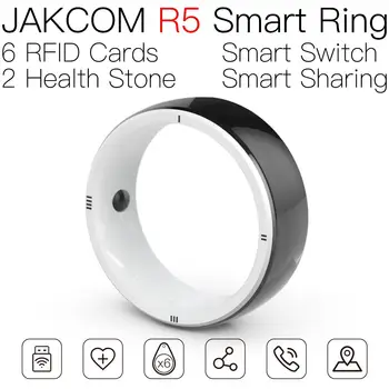JAKCOM R5 Smart Ring Нов продукт под формата на nfc hf сонда ръчно клониране на rfid-карти 125 Hz, графична етикет за пране на дрехи 125 khz с възможност за презапис