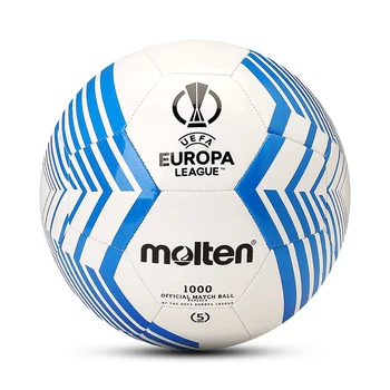 2023 Разтопени оригинални футболни топки с Размер 5 Размер на 4 Материал TPU, изработена машина Футболна топка за тренировка на открито futbol topu