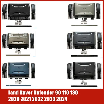 Актуализация Подходящ За Land Rover Defender 90 110 130 2020 2021 2022 2023 2024 Външен Страничен Заден Раница Кутия За Съхранение На Аксесоари