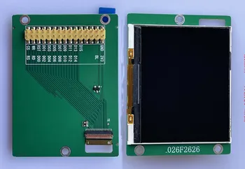 2.6-инчов 39-пинов TFT LCD Хоризонтален екран ModuleHX8368A автомобил с IC MCU16Bit Интерфейс 320 (RGB) * 240