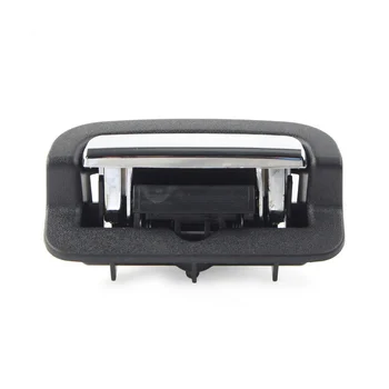 Черно капаче на тавата за пикник на предната седалка на автомобил на Jaguar XJ 2010 2011 2012-2015 C2D13489PVJ