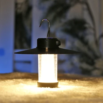Led аварийно осветление Type-c, заряжающееся с помощта на куката, светлинното фенер, лампа за украса на градината, с регулируема яркост, лесен за употреба оборудване